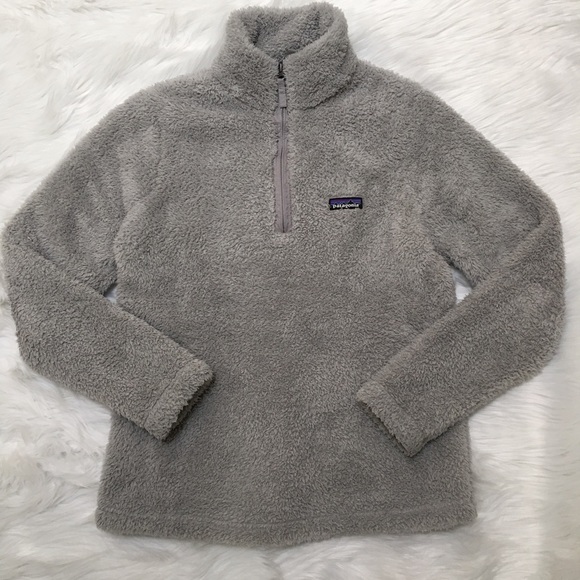 Patagonia Sweaters - 🖤 Patagonia Los Gatos Pullover Fleece